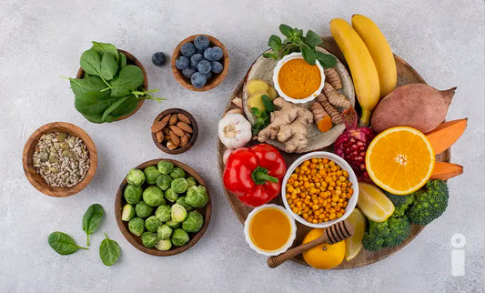 Alimentos que aumentan tu energía naturalmente