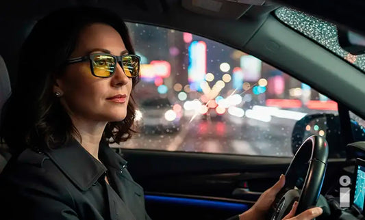 Beneficios de usar lentes polarizados Eagle Eyes para conducir