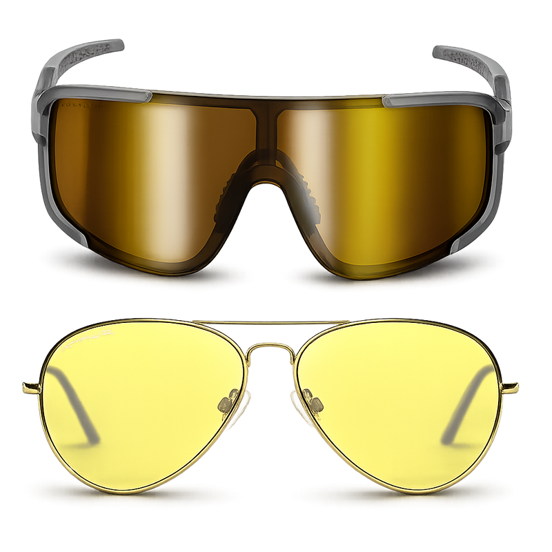 2x1 Steller Gold + NightLite