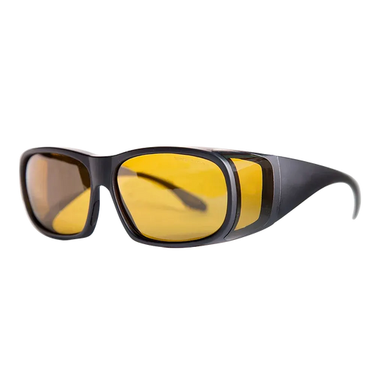 Lentes de sol Eagle Eyes® Fit Ons Black