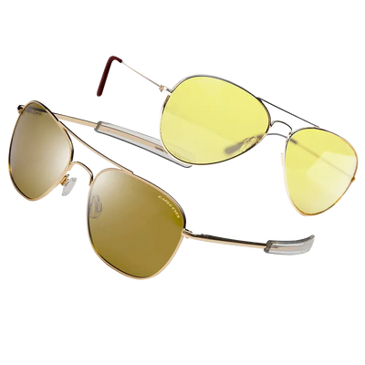 Eagle Eyes® Freedom Gold Kit - 2x1 + Estuche + Kit de limpieza
