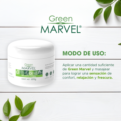 Green Marvel