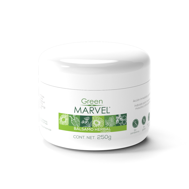 Green Marvel