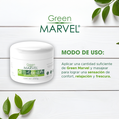 Green Marvel
