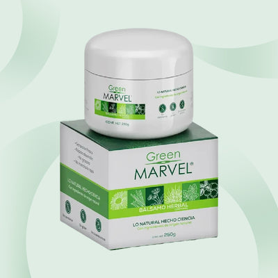 Green Marvel 250g