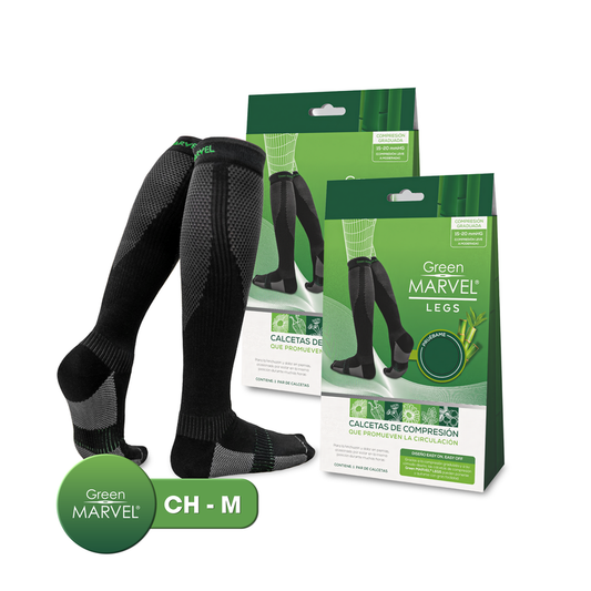 Green Marvel Legs