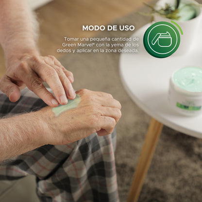 Green Marvel