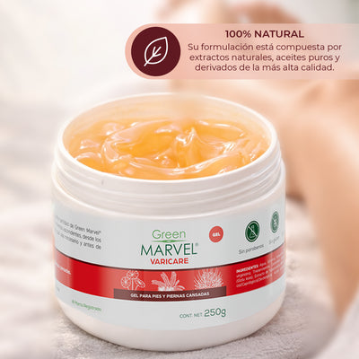 Green Marvel Varicare