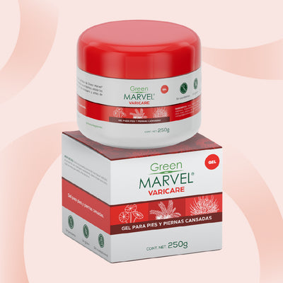 Green Marvel Varicare