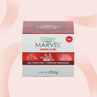Green Marvel Varicare