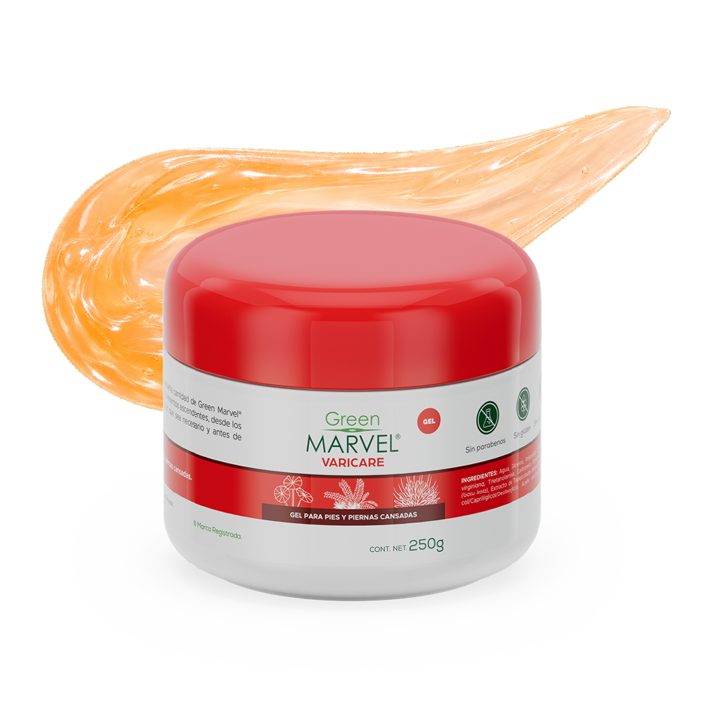 Green Marvel Varicare
