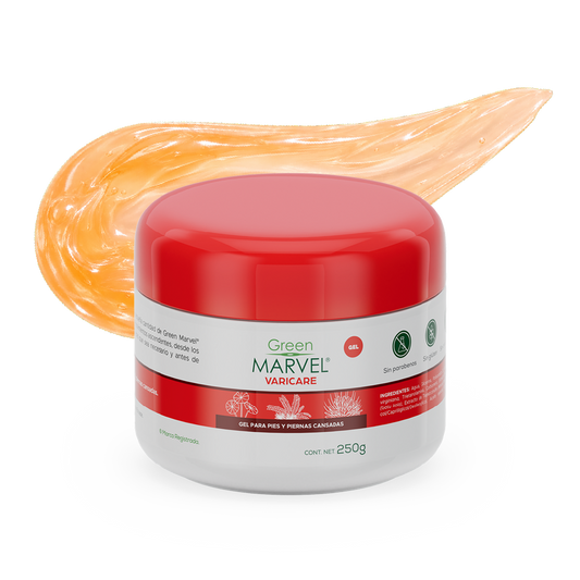 Green Marvel Varicare