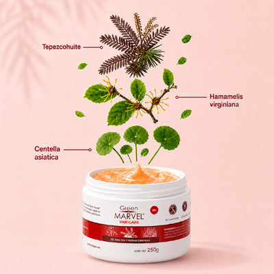 Green Marvel Varicare