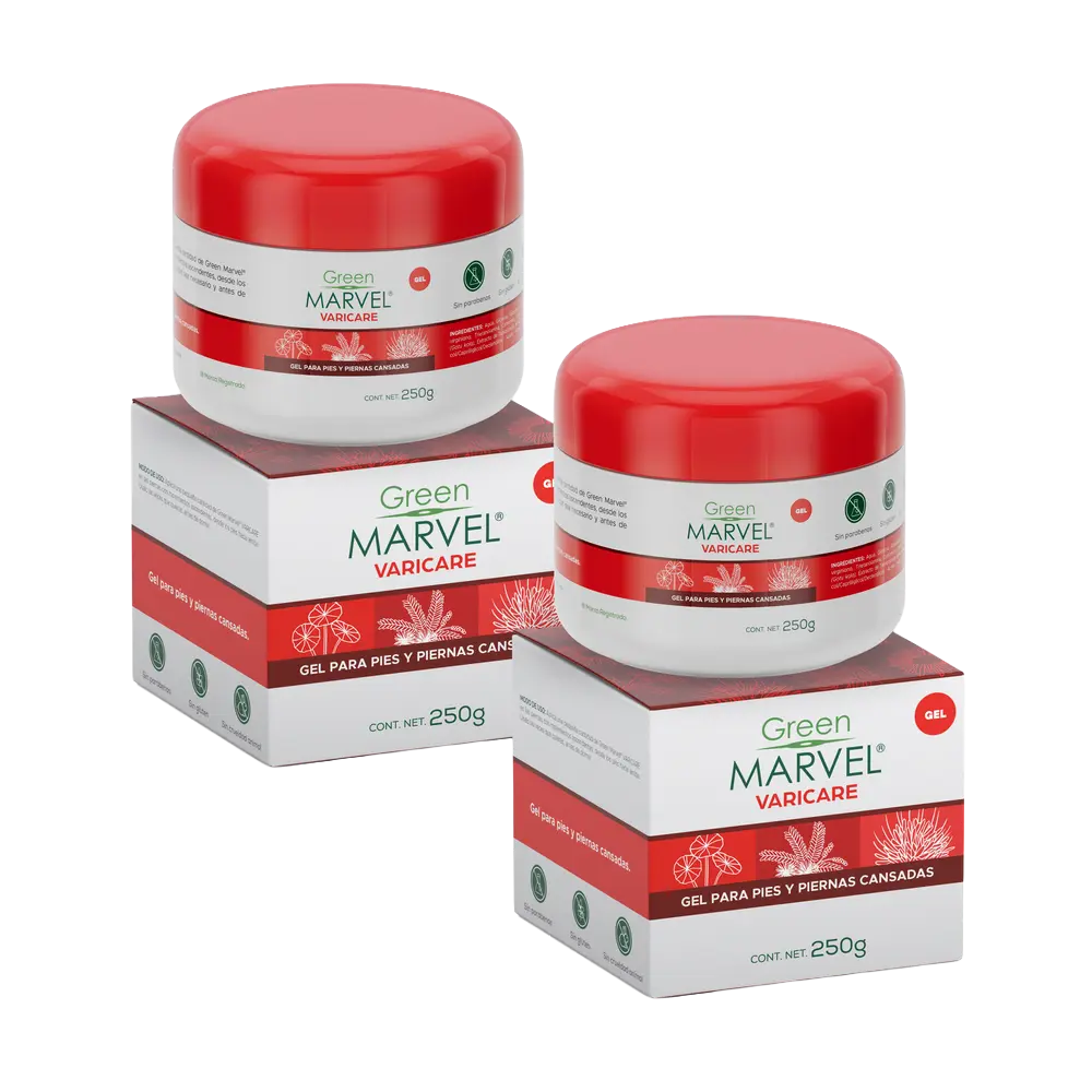 Green Marvel Varicare