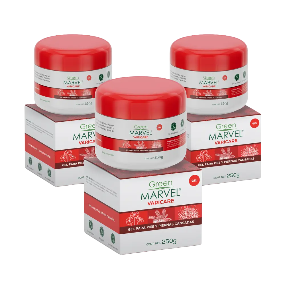 Green Marvel Varicare