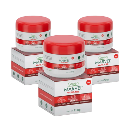 Green Marvel Varicare