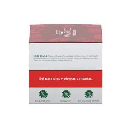 Gel para Várices Varicare | Con Hasta 44%OFF + 12MSI