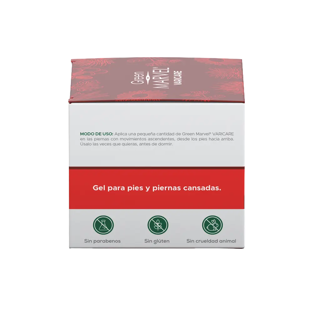 Green Marvel Varicare