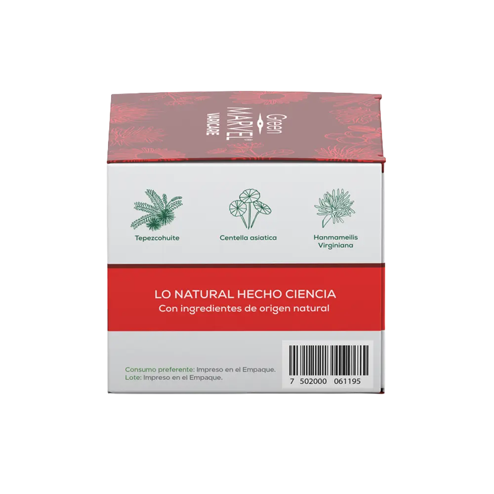 Green Marvel Varicare