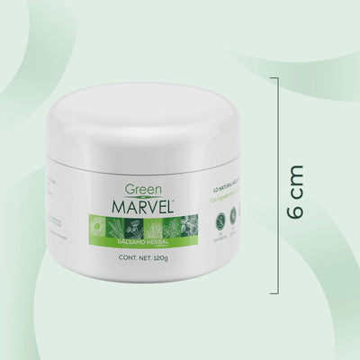 Green Marvel 120gr