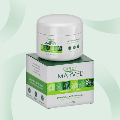 Green Marvel 120gr