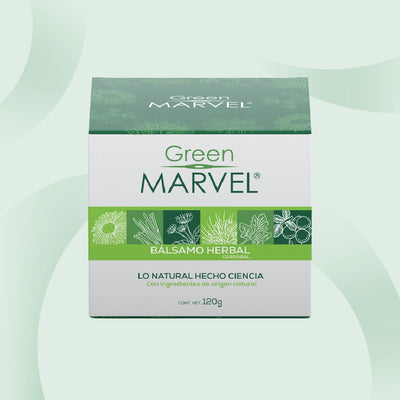 Green Marvel 120gr