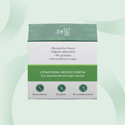 Green Marvel 120gr