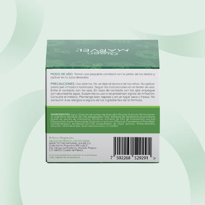 Green Marvel 120gr