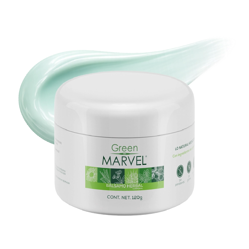 Green Marvel 120gr