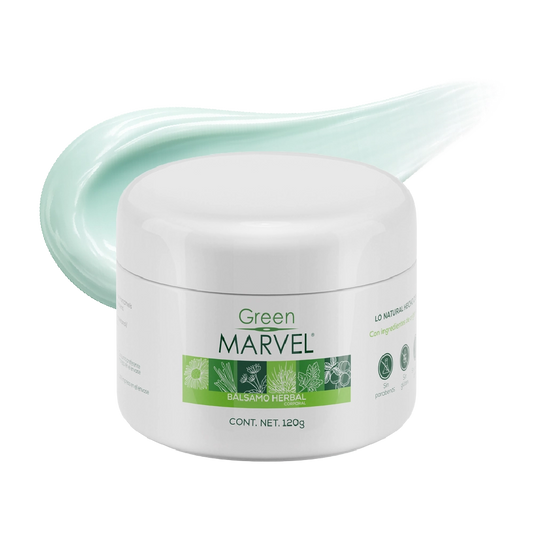 Green Marvel 120gr