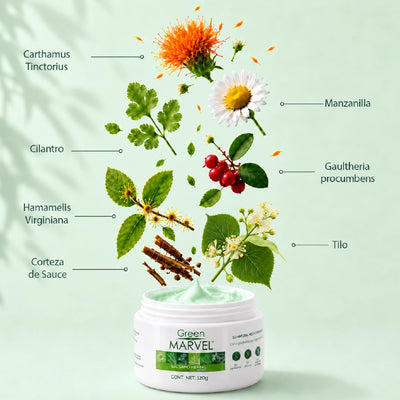Green Marvel 120gr