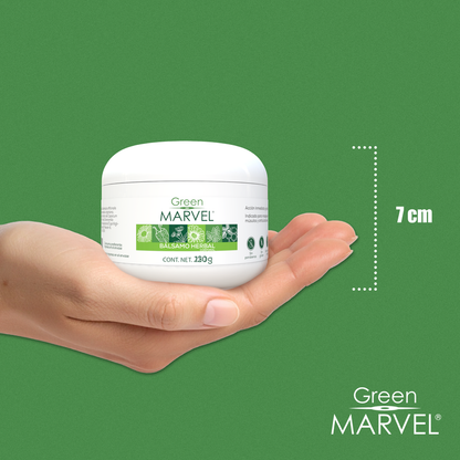 Green Marvel