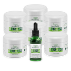 Green Marvel 120g 6 pzs + 1 Booster
