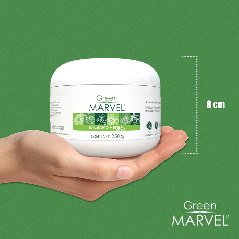 Green Marvel