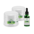 Green Marvel 250g 2 pz + 1 Booster