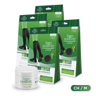 Green Marvel Legs 4 pzs + 1 GM 75g de regalo