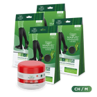 Green Marvel Legs 4 pzs + 1 pz Green Marvel Varicare 250g