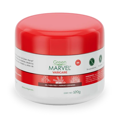 Green Marvel Varicare 120 g
