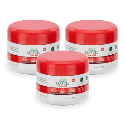 Green Marvel Varicare 120 g