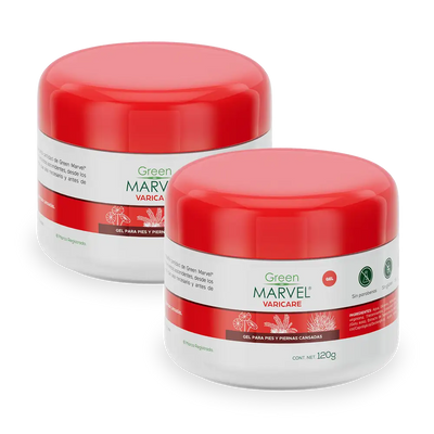 Green Marvel Varicare 120 g
