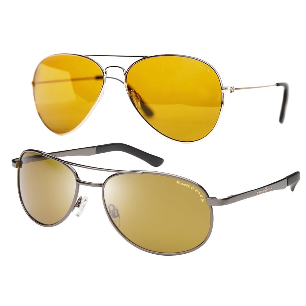 Eagle Eyes® Aviator + Aviator NightLite Kit - 2x1