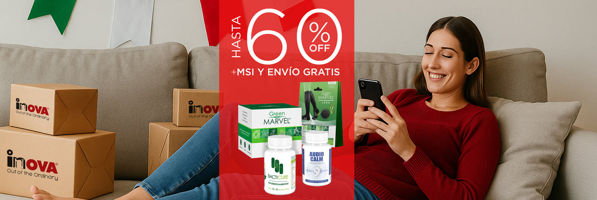 Inova® México | Tienda Oficial – InovaMX