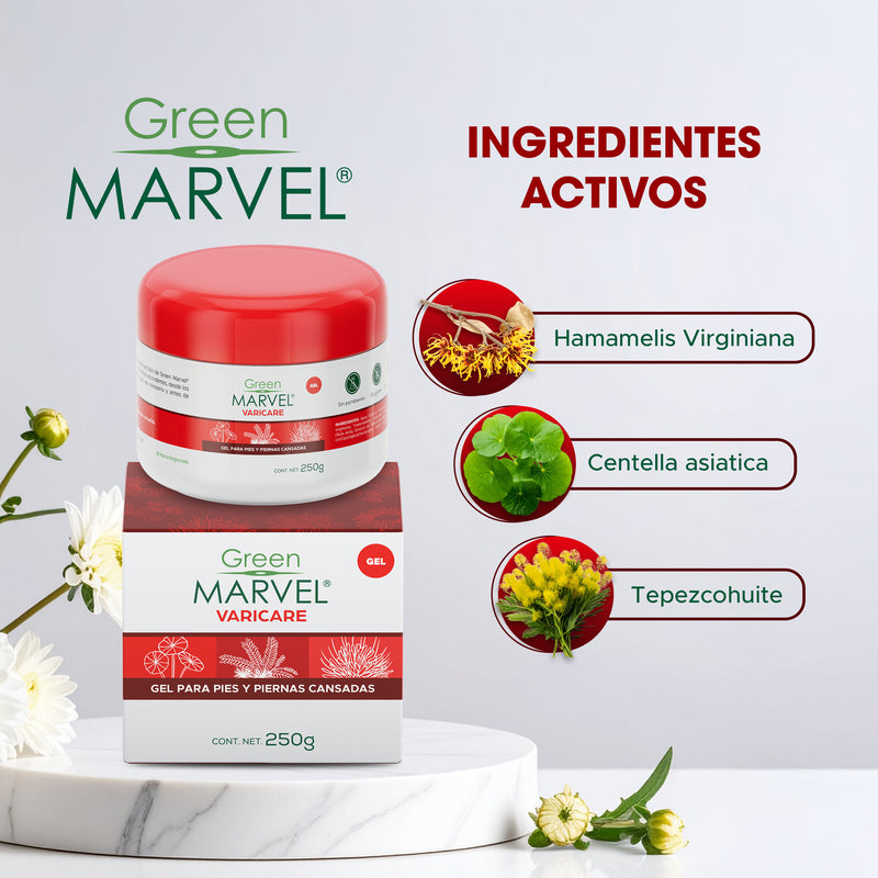Varicare Crema para Várices | Con Hasta 44%OFF + 12MSI
