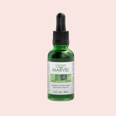 Green Marvel Varicare 250g 4 pzs + 1 GM Booster