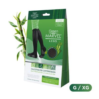 Green Marvel Legs