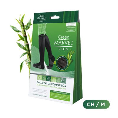 Green Marvel Legs
