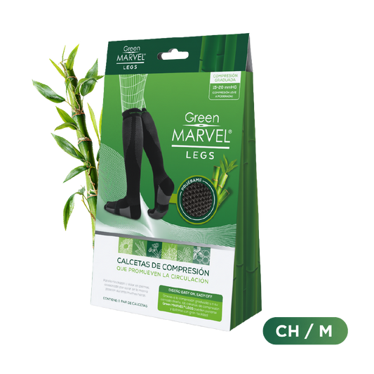 Green Marvel Legs