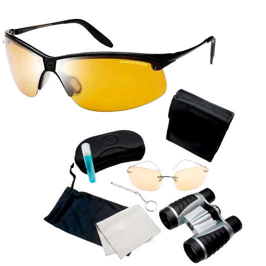 Eagle Eyes® Panovu Kit de Lujo - 2x1