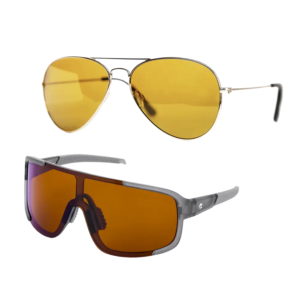 Eagle Eyes® Steller Silver + 1 Night Lite