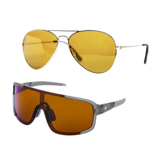 Eagle Eyes® Steller Silver + 1 Night Lite